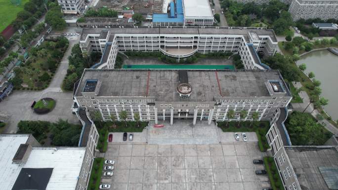 温岭新河中学DJI_0505