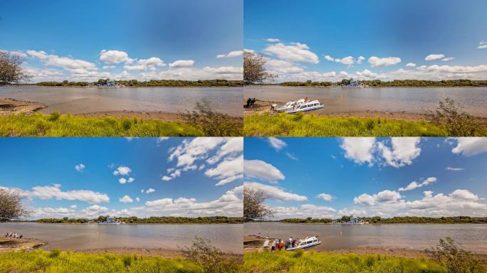 珍宝岛 乌苏里江 中俄边境