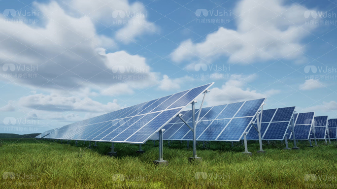 光伏太阳能新能源绿色能源03