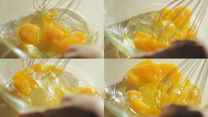 打蛋器搅拌鸡蛋节食玻璃材料桌子