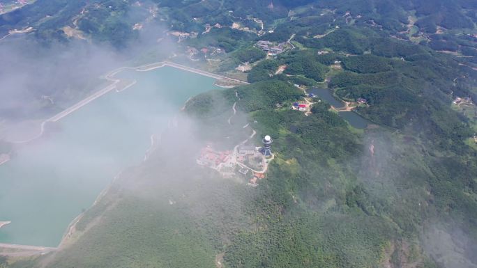 黑麋峰水库