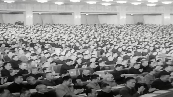 1959全国群英会劳模大会