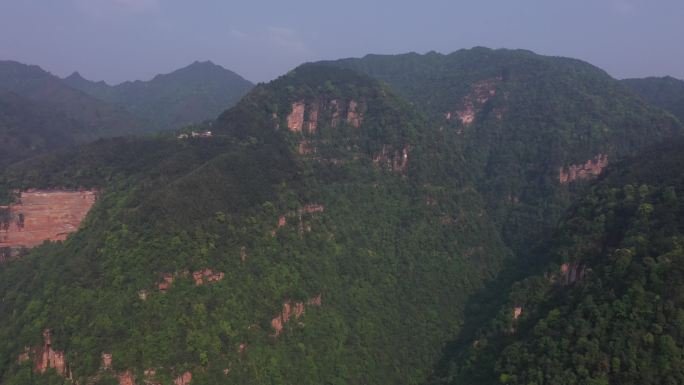 赤水丹霞旅游区，佛光岩