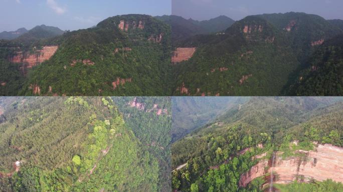 赤水丹霞旅游区，佛光岩