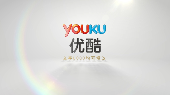 简洁视频LOGO