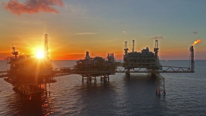 海上油气平台工业
