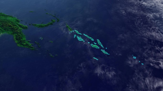 所罗门群岛