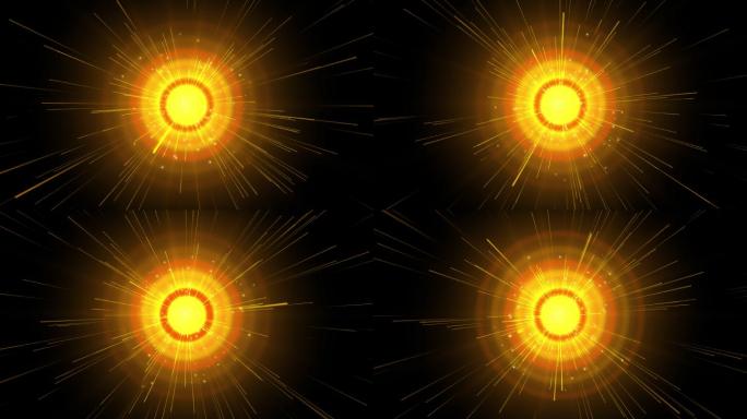 4K佛光普照-循环带通道4