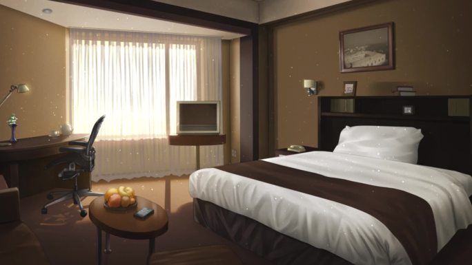 卧室旅店酒店双人床客厅大床