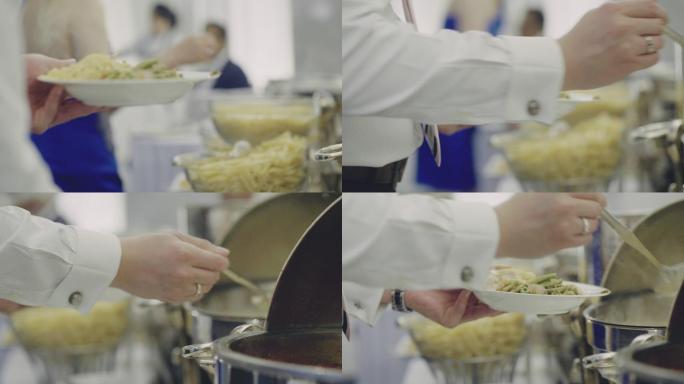 婚宴餐饮即食食品派对-社交活动开胃菜