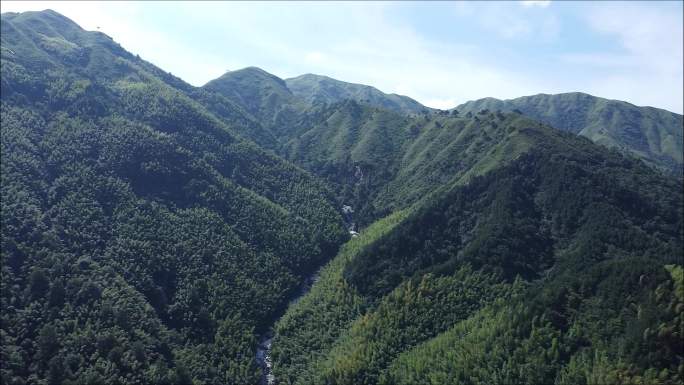 江西吉安安福武功山三天门道场