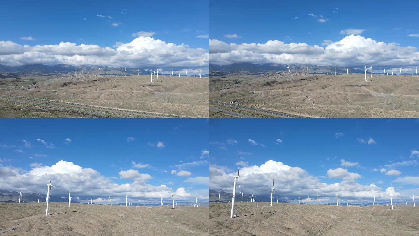 高原风力发电2