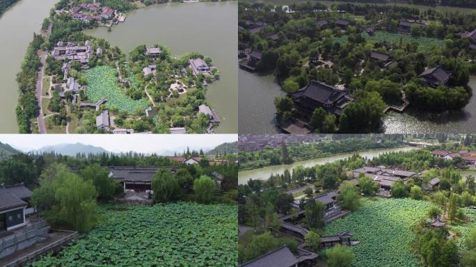 台州临海灵湖景区