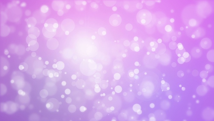 发光的紫粉色背景
