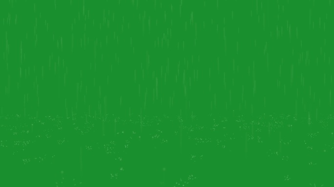 雨绿屏