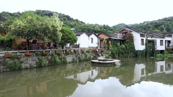 新县田铺大塆