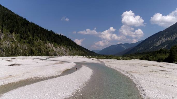 山川与河流