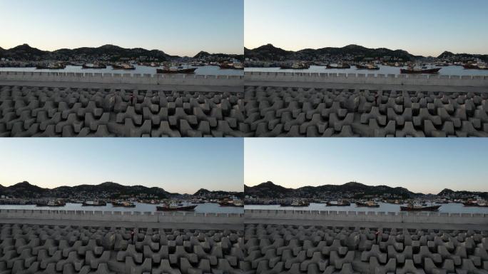 台州温岭石塘好望角航拍DJI_0254