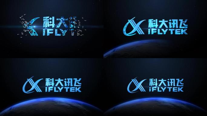 科技变形LOGO