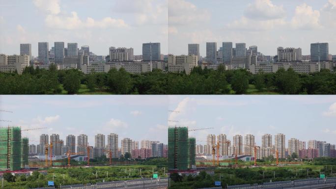 扬州城市延时空境