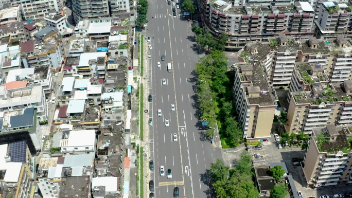 城市街道