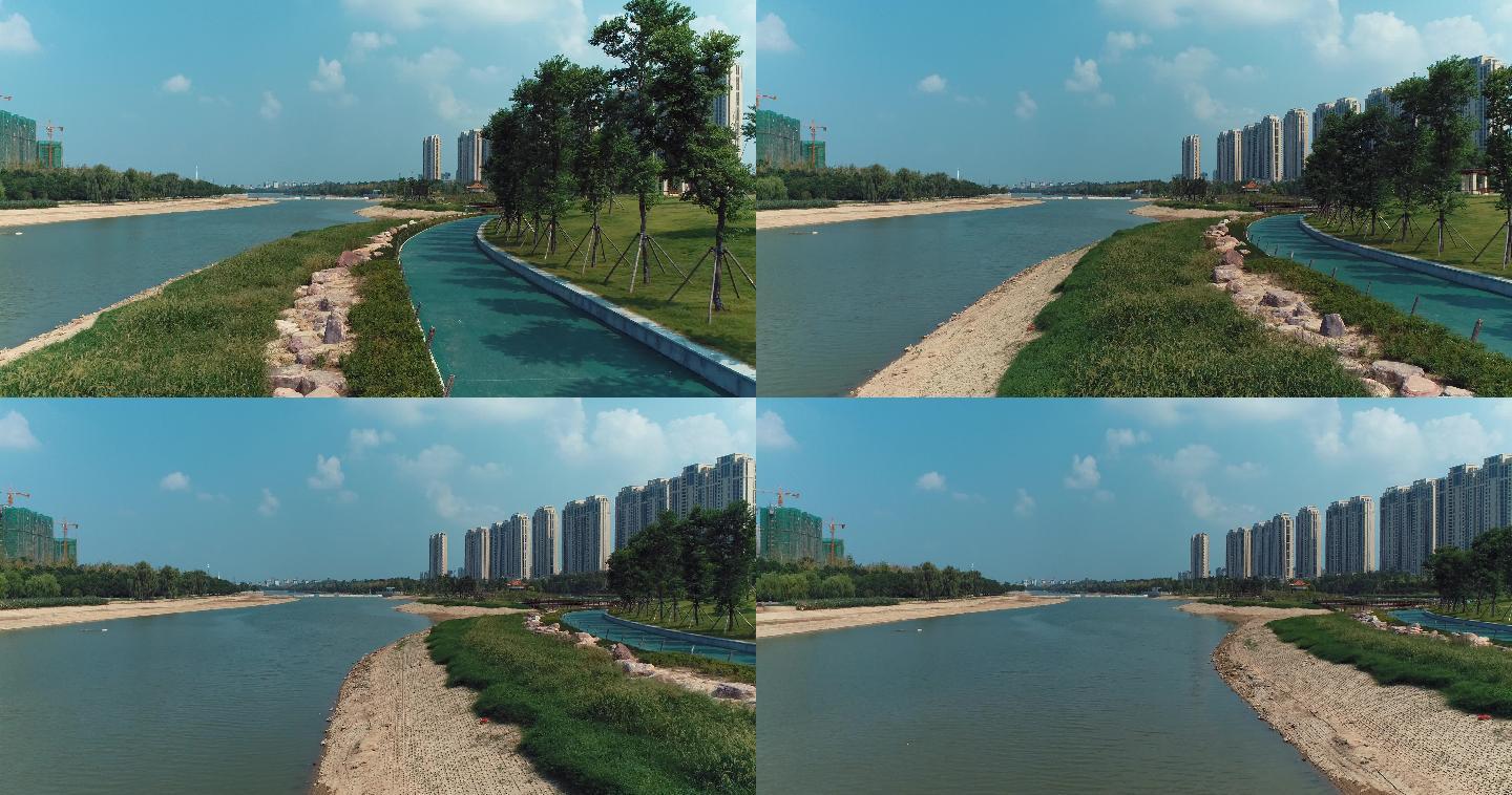 郑州贾鲁河改造