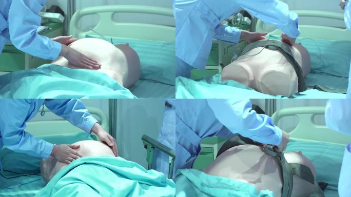 护理考试-孕妇检查C