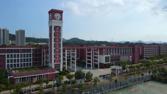 深圳高级中学东校区 (5)