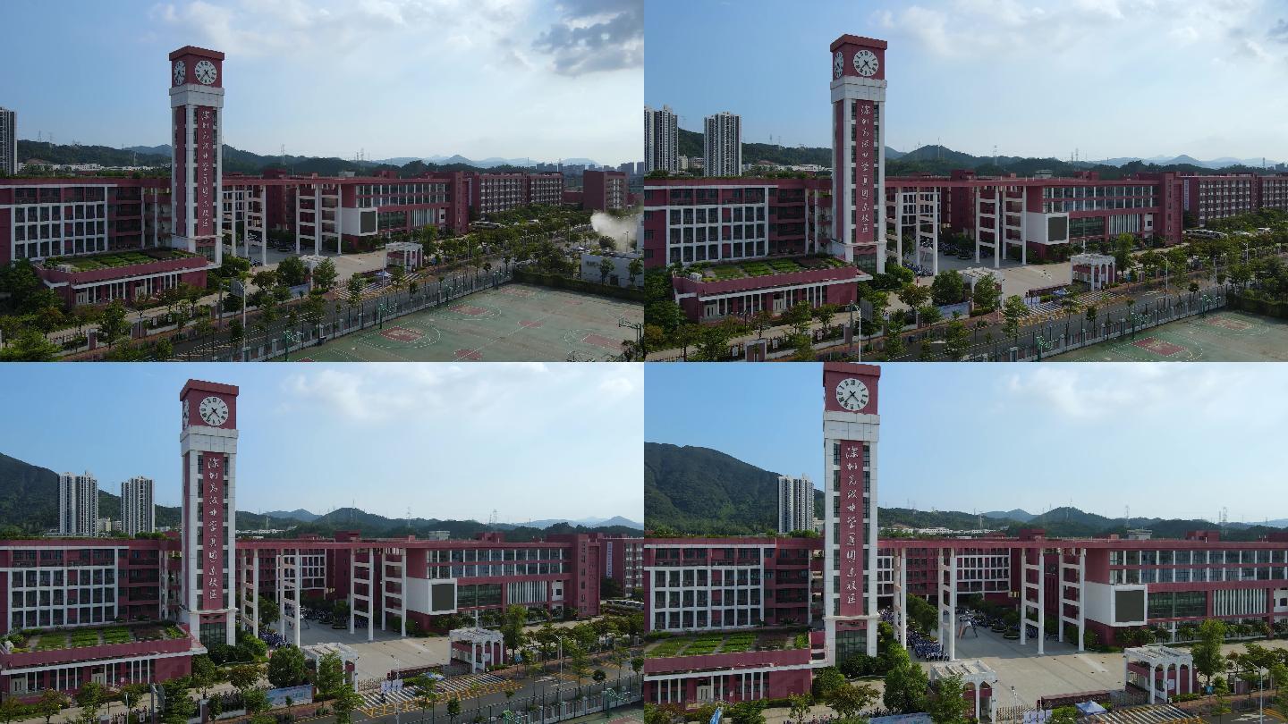 深圳高级中学东校区 (5)