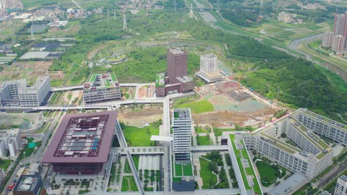 深圳坪山大学城一号