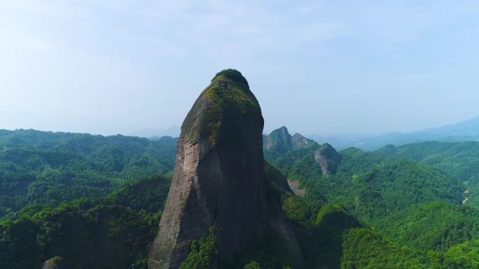 崀山航拍