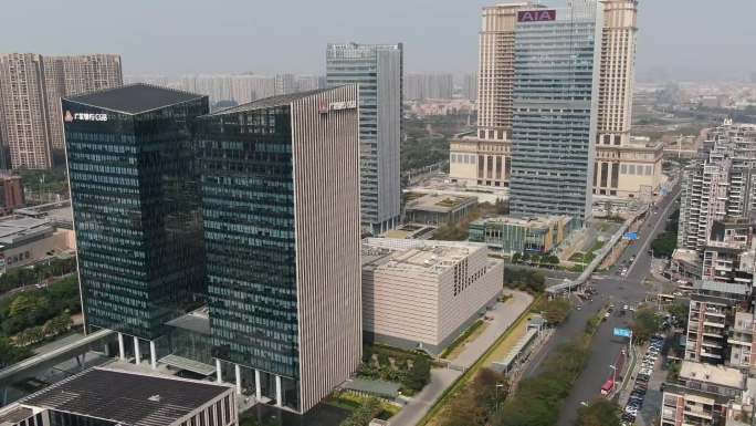 广东金融高新技术服务区