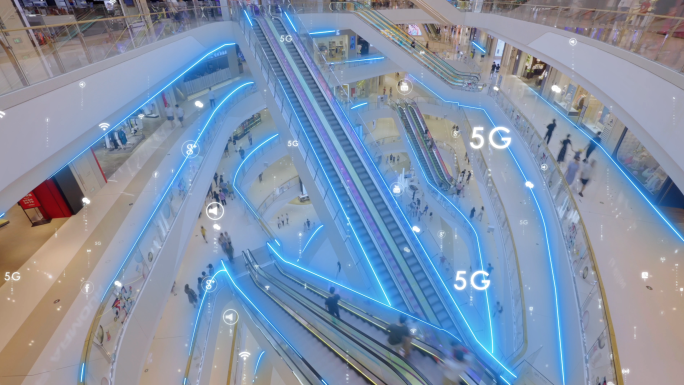 科技商场-科技生活-5G时代