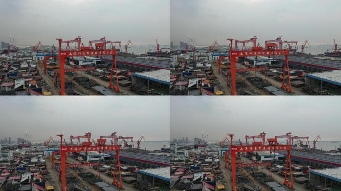 上海外四码头