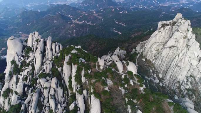 天柱山