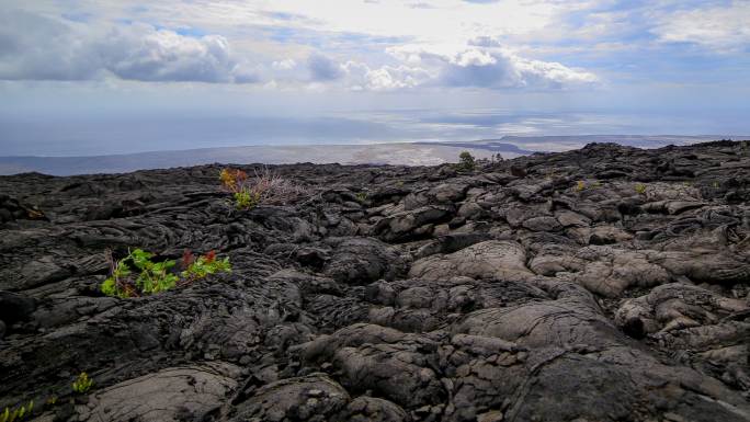 夏威夷火山国家公园