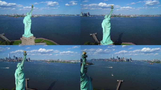 自由女神像