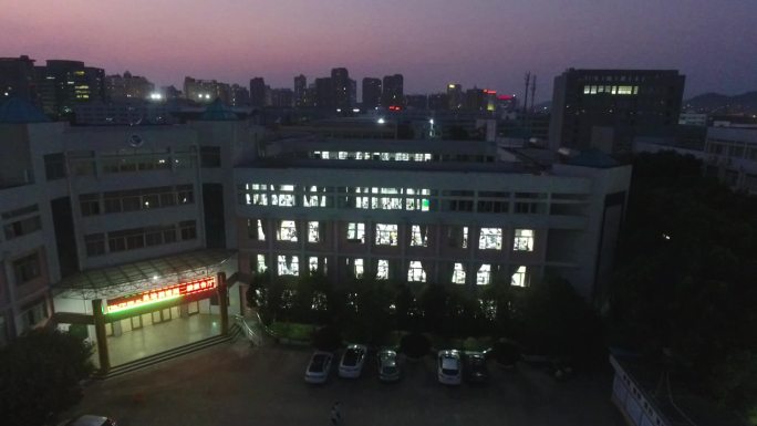 温岭职业技术学院DJI_0170