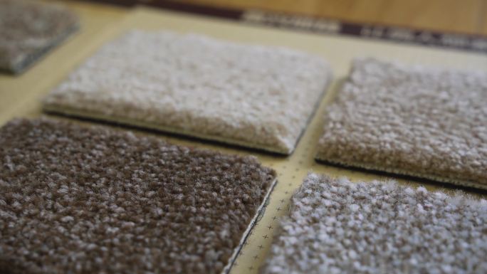 装饰材料-地毯
