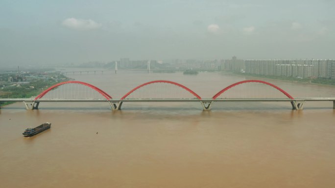 湖南长沙福元路大桥