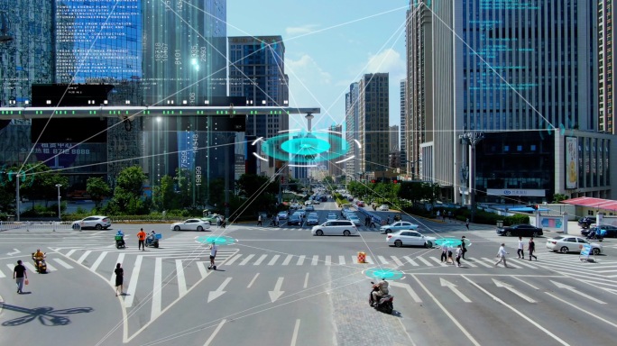 科技城市-科技生活（合集）智慧城市
