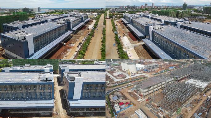 洋浦保税港区标准厂房及海外仓