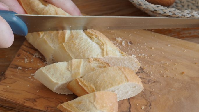 切面包