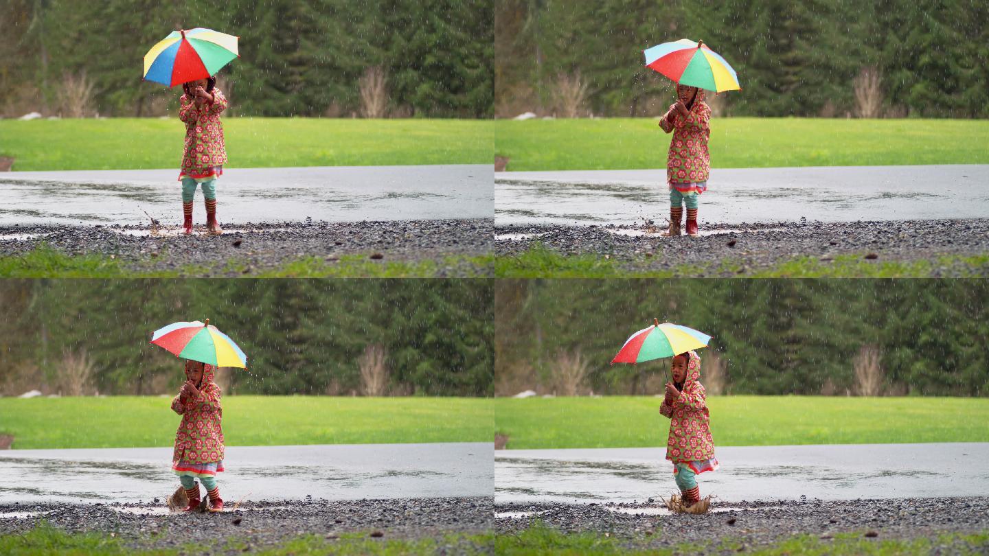 【博乐趣玩】雨中嬉戏•我和雨水的游戏——小五、小六班活动 - 班级新闻 - 永嘉县第三幼儿园