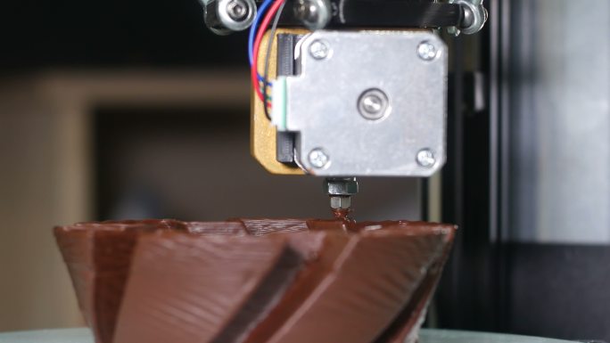 糖果3D打印机