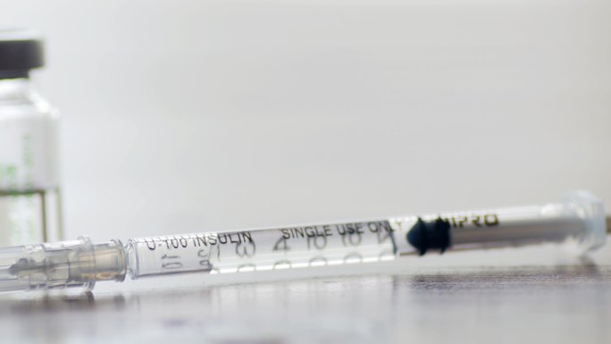 疫苗注射器