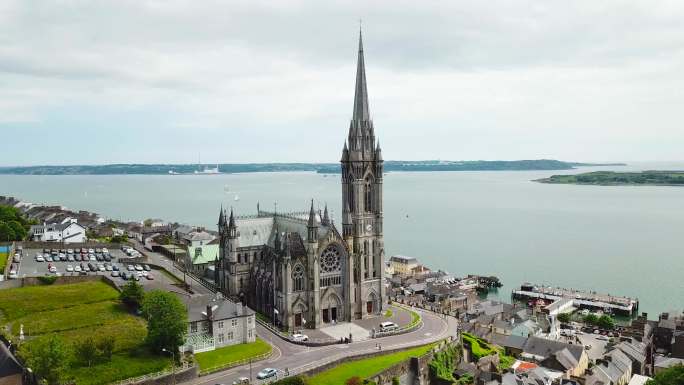 爱尔兰圣科尔曼大教堂