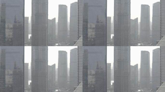 「有版权」原创S-LOG3上海三剑客4K