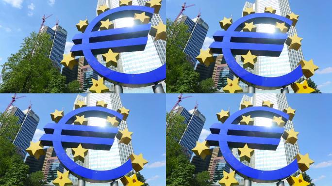 法兰克福欧洲中央银行
