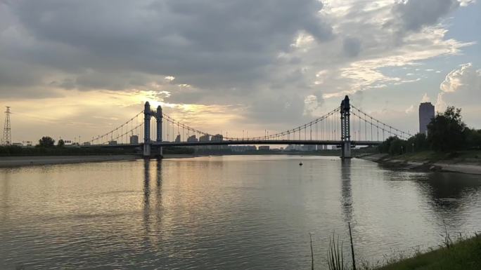 武汉汉江古田桥